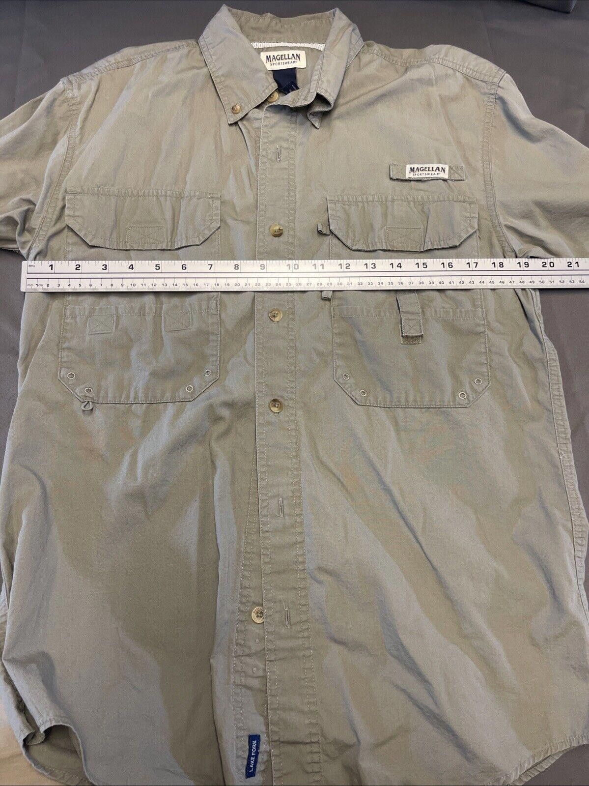 Magliano 2 Magellan Outdoors Men's Fishing Shirt, Size Small Size ONE SIZE - 5 Thumbnail