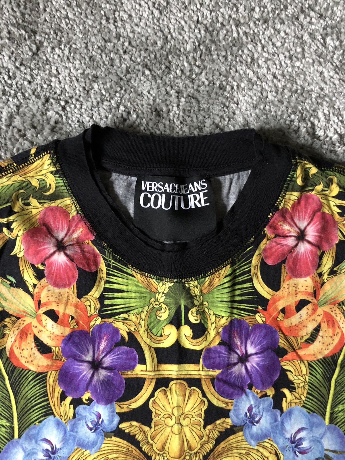 Versace Versace Jeans Couture T shirt Size US M / EU 48-50 / 2 - 3 Thumbnail