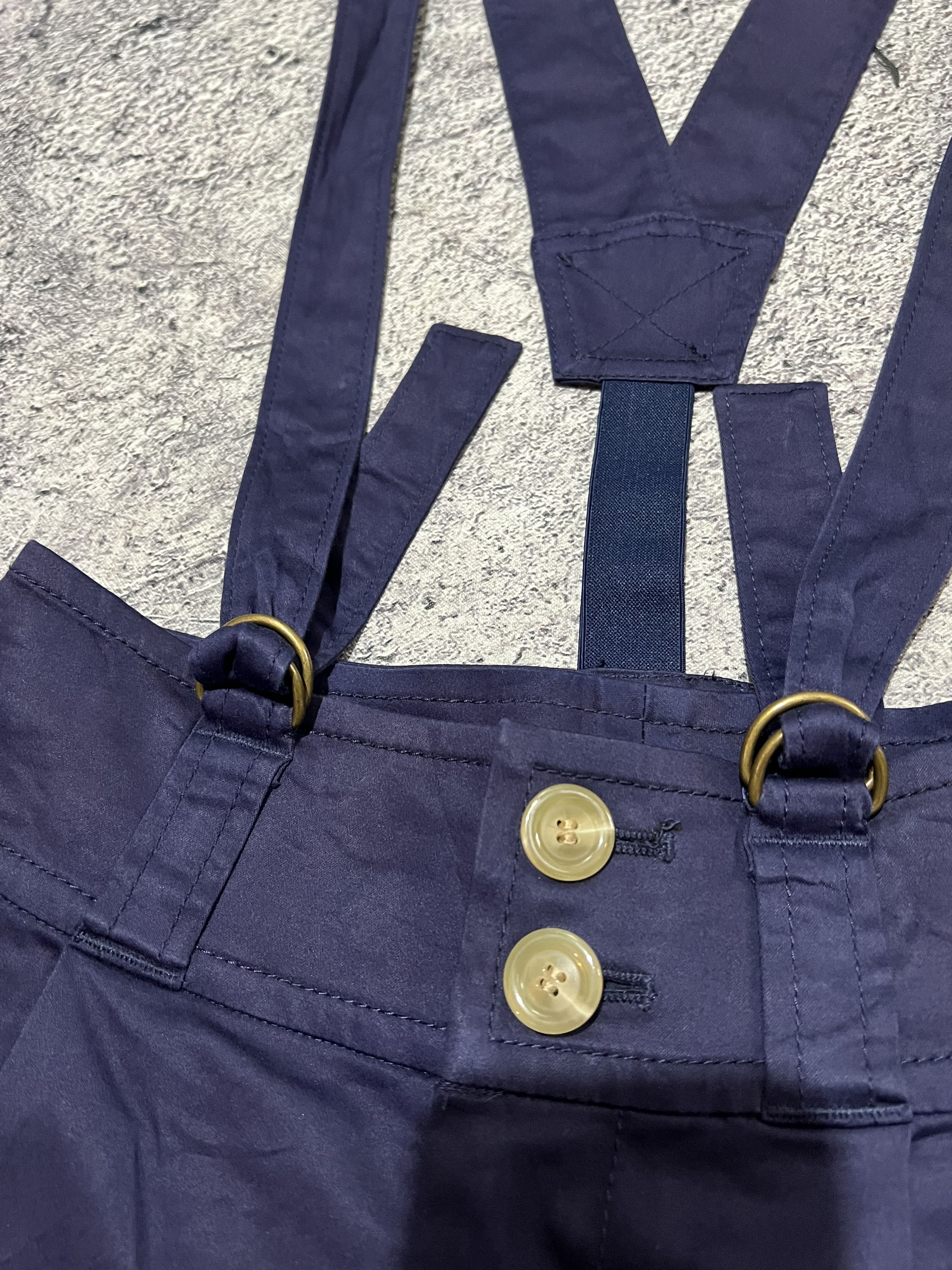 Marc by Marc Jacobs 2000s Archival Marc Jacobs Overall Pants Size US 26 / EU 42 - 3 Thumbnail