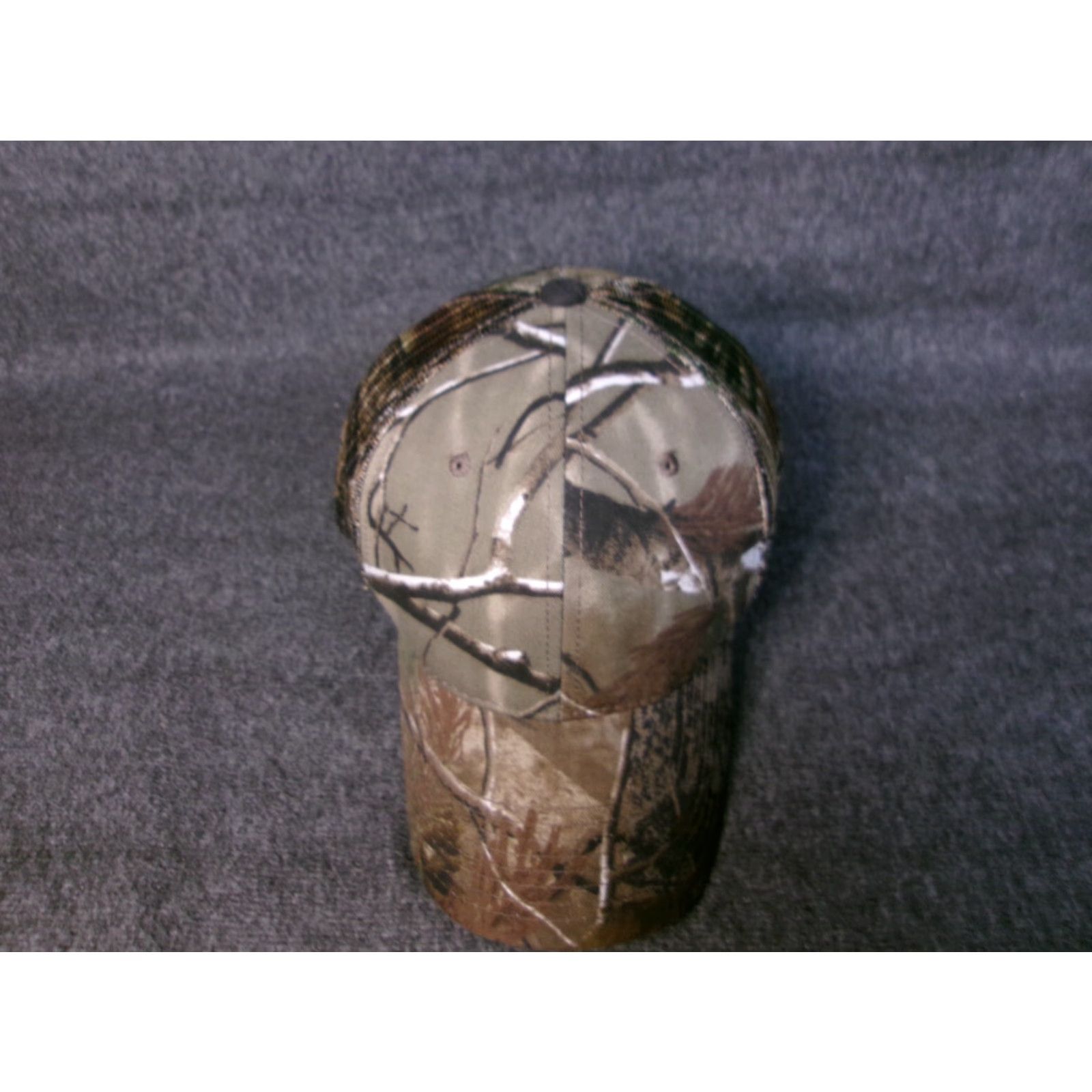 Vintage VINTAGE Signature Camo Hat Cap Snap Back Adjustable Adult Green Hunting Outdoor Men Baseball Cap Classic Dad Hunting Outdoor Mens Size ONE SIZE - 5 Thumbnail