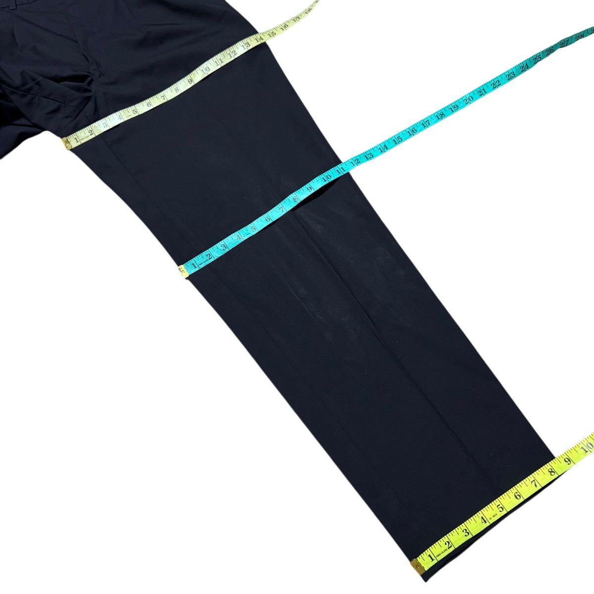 Comme des Garcons Homme AD1990 Comme des Garcons Homme Baggy Pants Size US 31 - 17 Thumbnail
