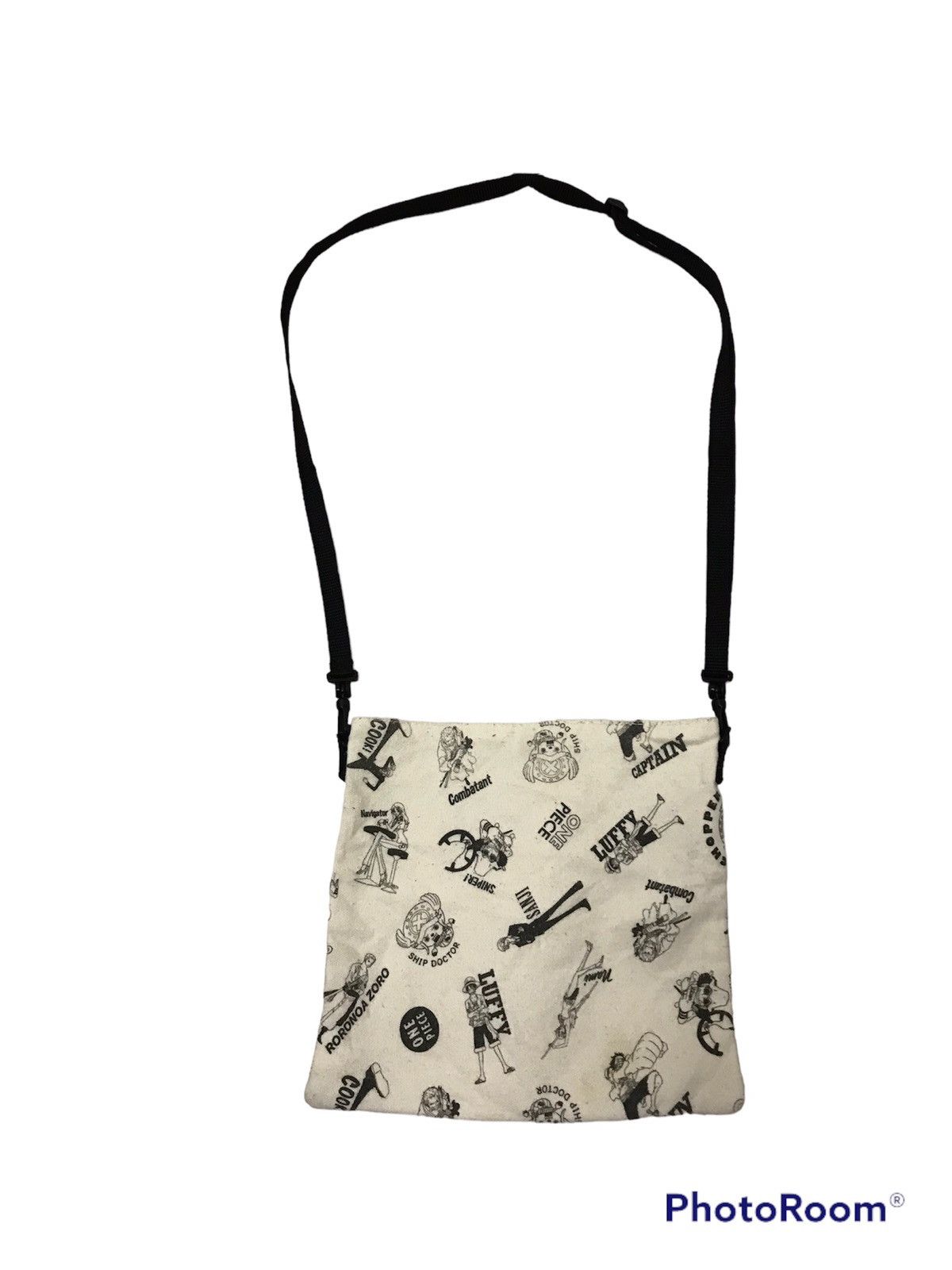 One Piece Anime japan sling bag