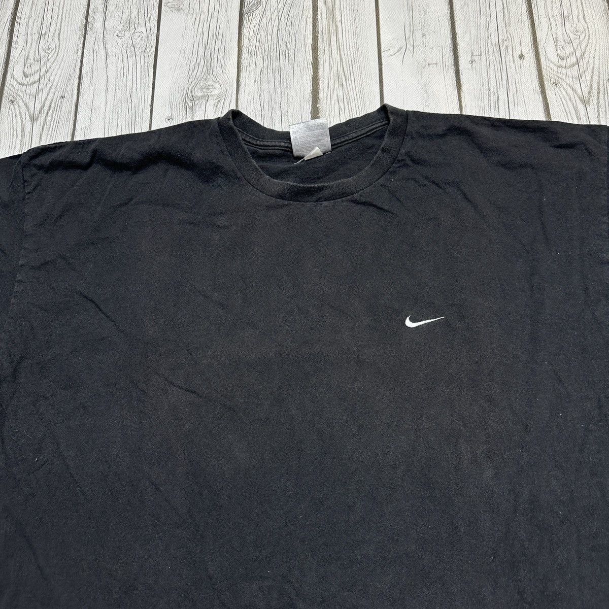 Nike × Vintage Vintage Nike tee Size US XXL / EU 58 / 5 - 3 Thumbnail