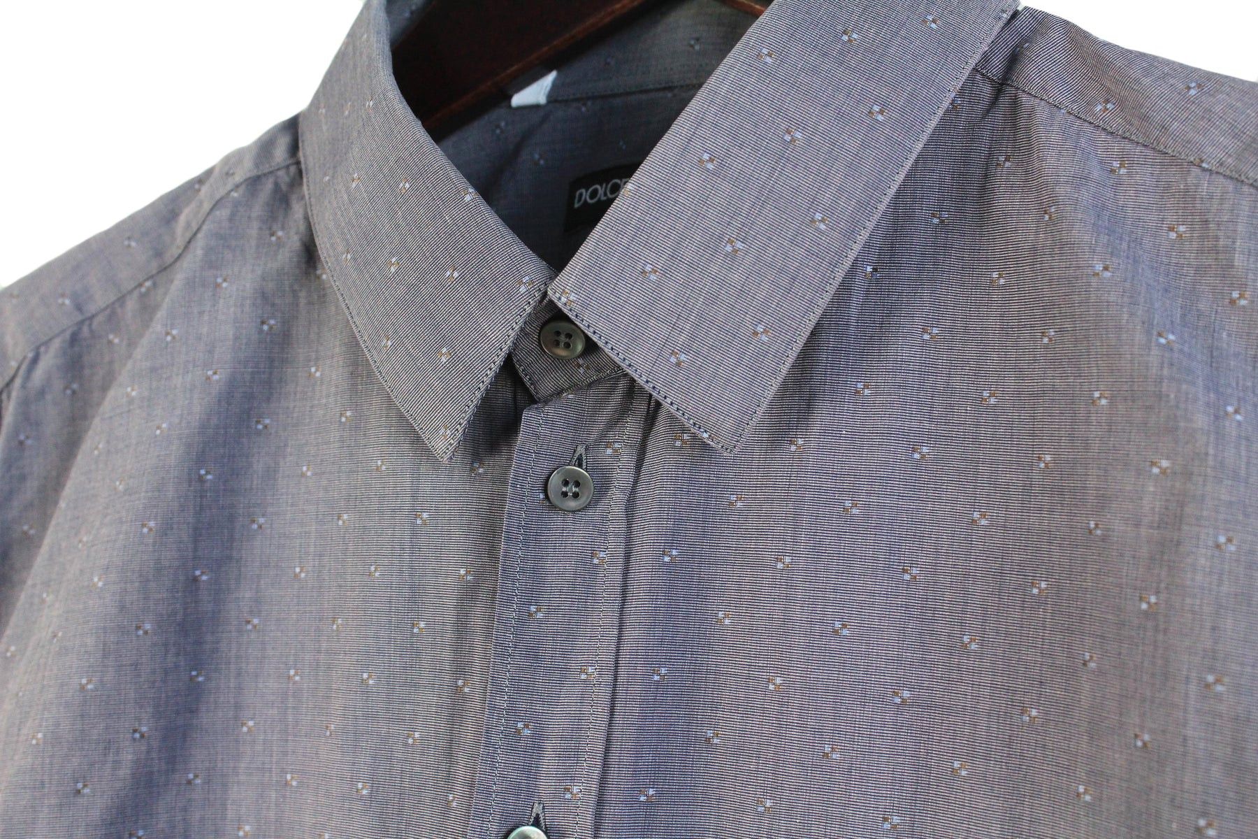 Dolce & Gabbana Dolce & Gabbana Sicilia Shirt Large Size US L / EU 52-54 / 3 - 4 Thumbnail