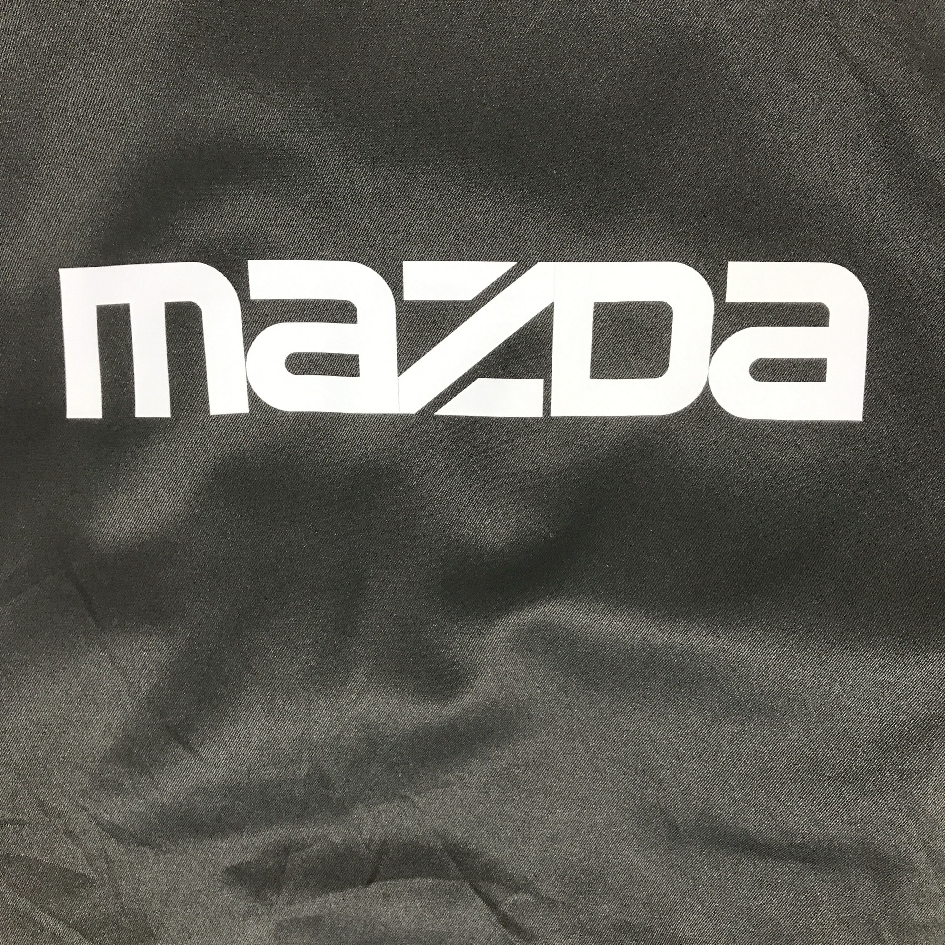 Japanese Brand MAZDA RACING TEAM MOTORSPORT CUSTOM JACKET Size US L / EU 52-54 / 3 - 5 Thumbnail