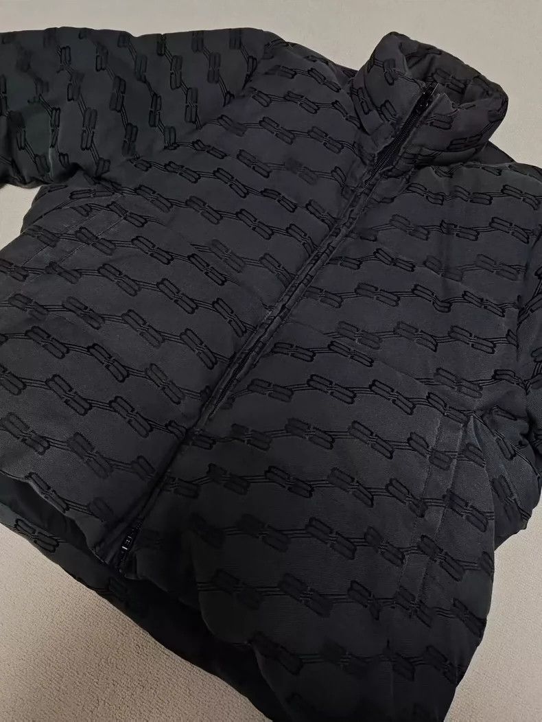 Balenciaga Balenciaga size 38 Series Limited Cotton Jacket 2501-Nextar Size US M / EU 48-50 / 2 - 4 Thumbnail