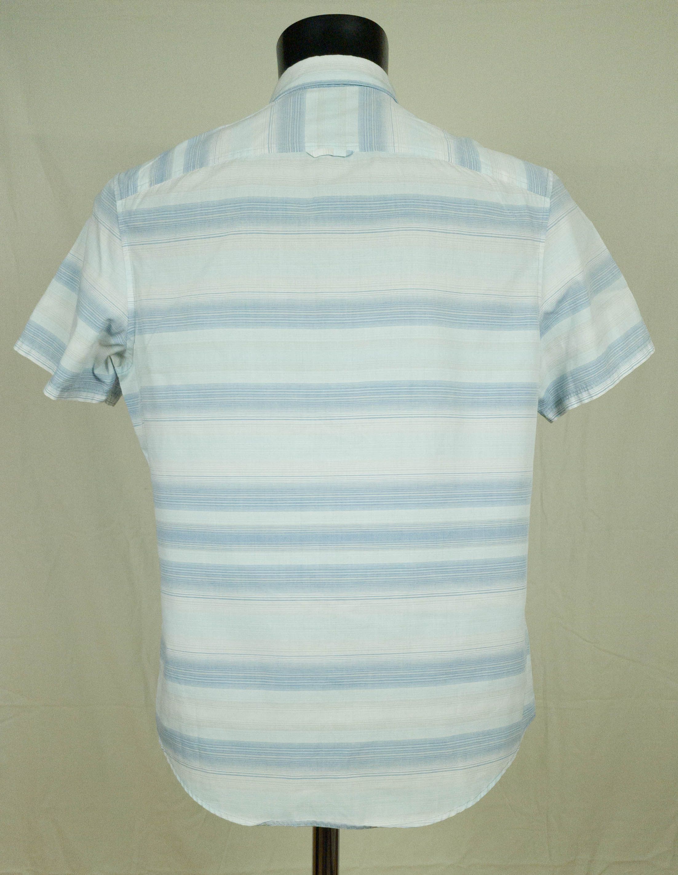 Original Penguin PENGUIN SHIRT SHORT SLEEVE COTTON POLYESTER SIZE M EXCL Size US M / EU 48-50 / 2 - 3 Thumbnail