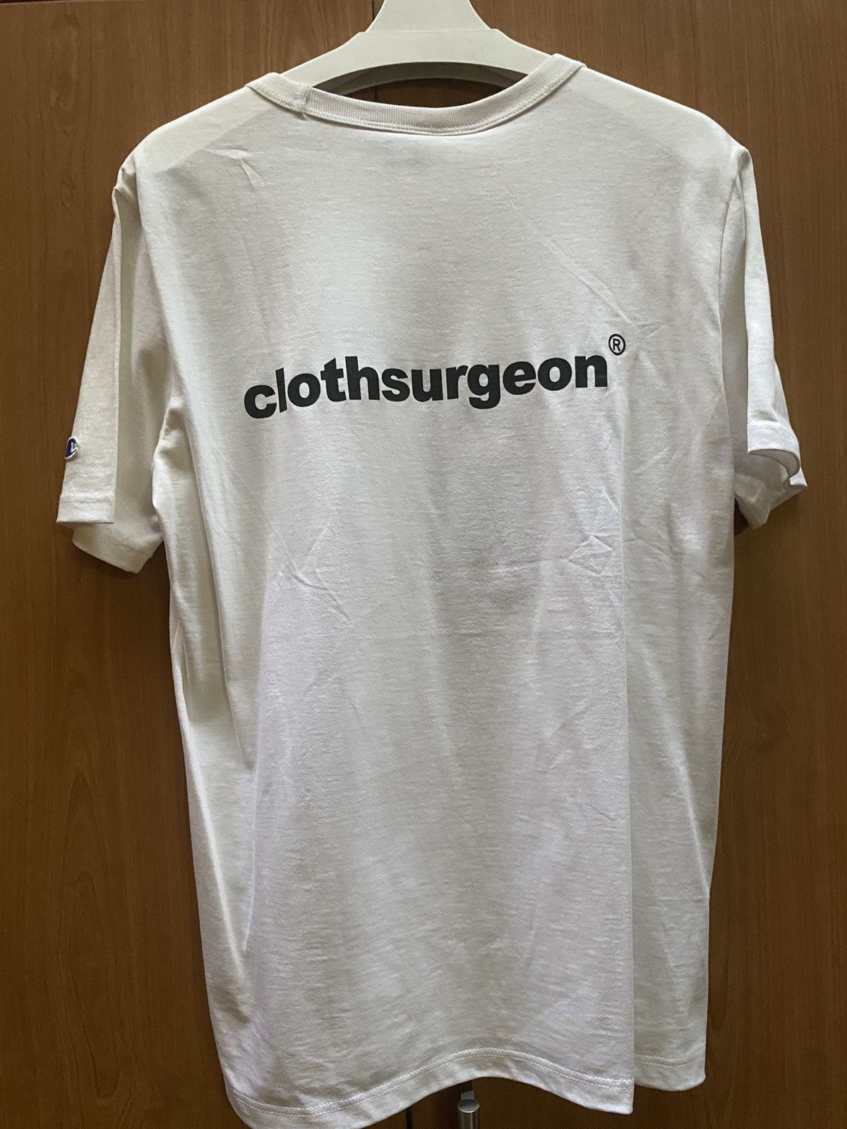 clothsurgeon Clothsurgeon x Champion Collab Size M BNWT Size US M / EU 48-50 / 2 - 1 Thumbnail