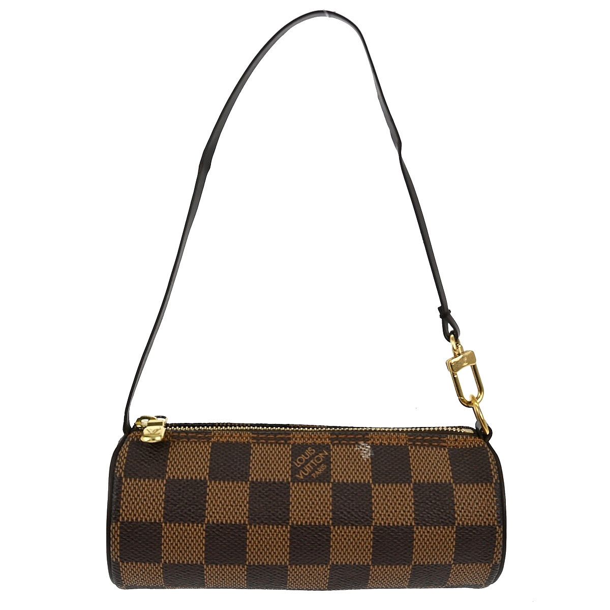 Louis Vuitton Louis Vuitton Papillon Pochette Damier Size ONE SIZE - 1 Thumbnail
