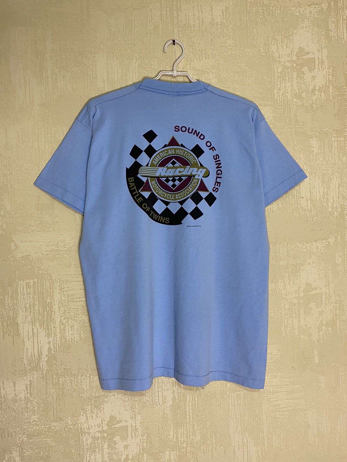 Harley Davidson × Vintage Vintage 1995 Daytona Bike Week Classic Race Days T shirt Size US XL / EU 56 / 4 - 3 Thumbnail