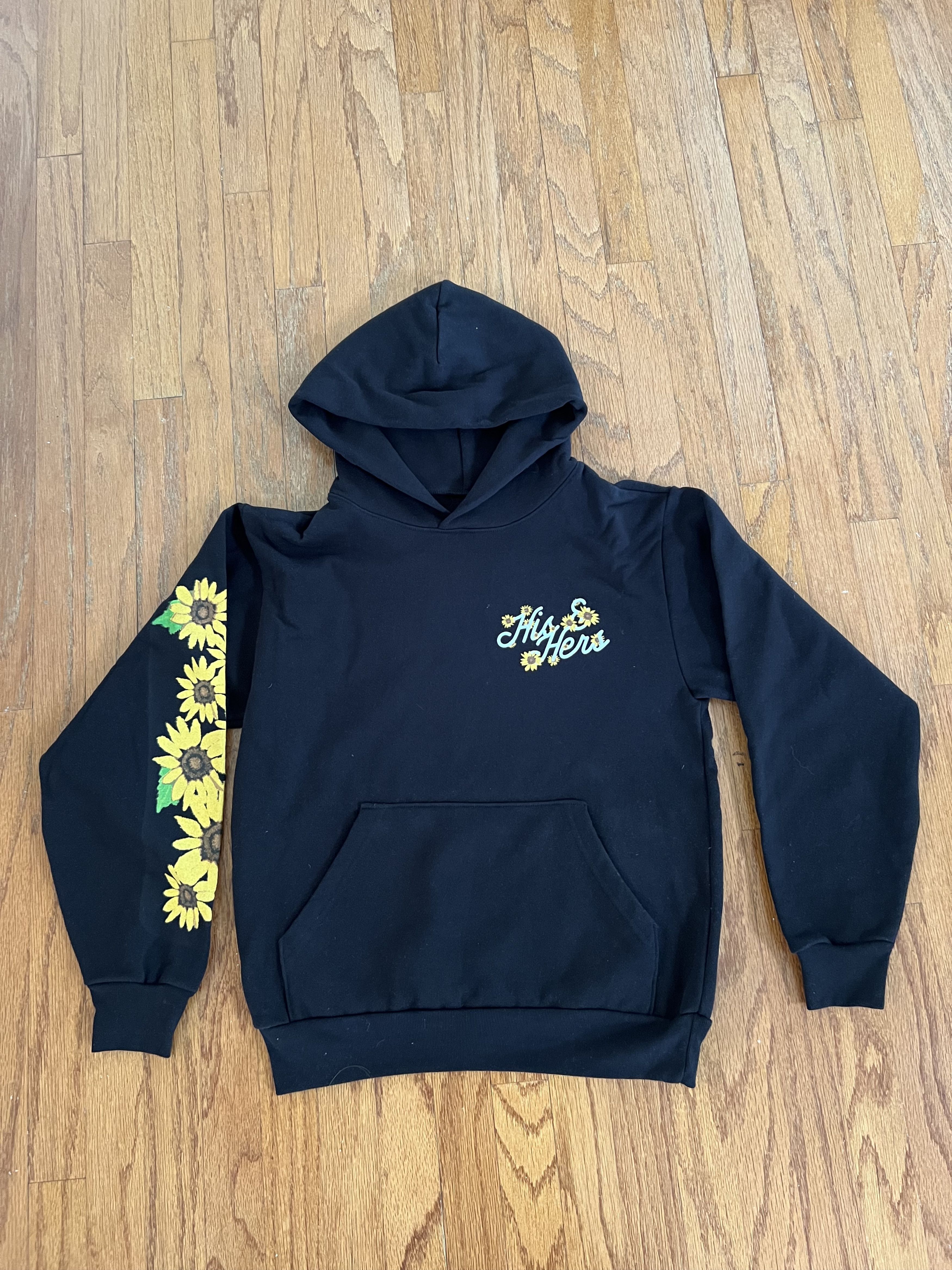 Designer Internet Money His & Hers Hoodie Size US S / EU 44-46 / 1 - 1 Thumbnail
