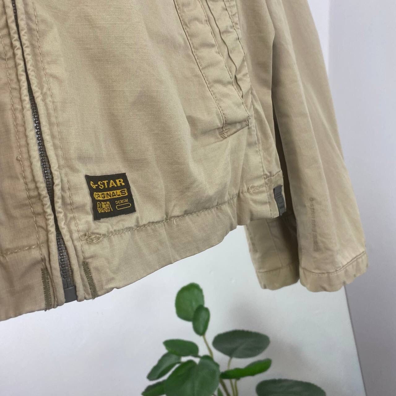 G-Star × Vintage G-STAR RAW VINTAGE JACKET Y2K STYLE Size US XL / EU 56 / 4 - 2 Thumbnail