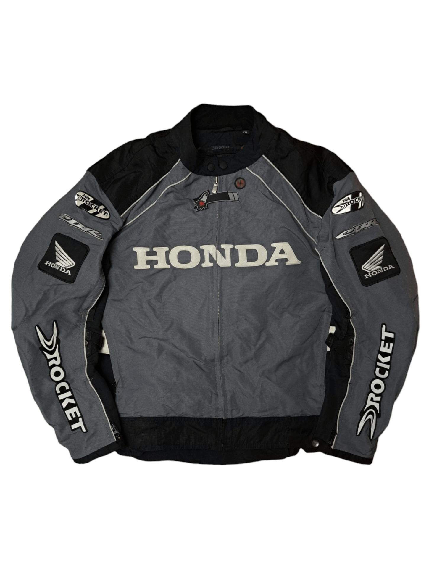 Joe Rocket Joe rocket Honda Motorsport Jacket official license Size US XL / EU 56 / 4 - 1 Thumbnail