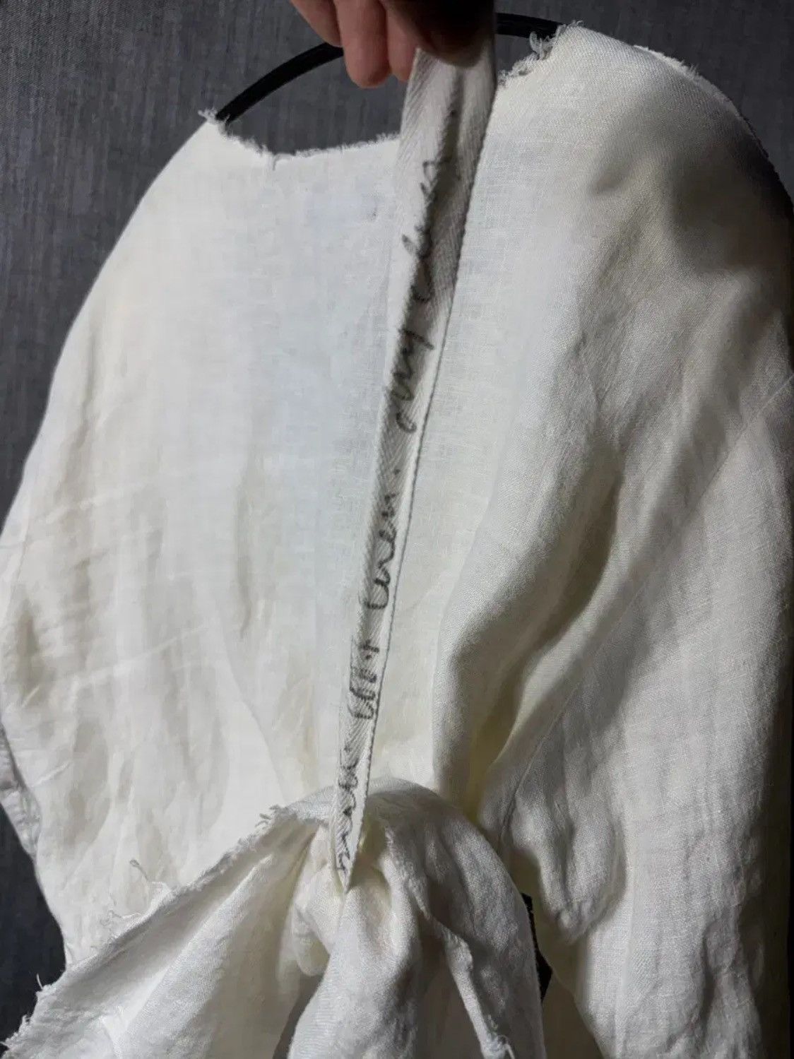 Elena Dawson Elena Dawson Linen Long Sleeve Tee Size US M / EU 48-50 / 2 - 5 Thumbnail