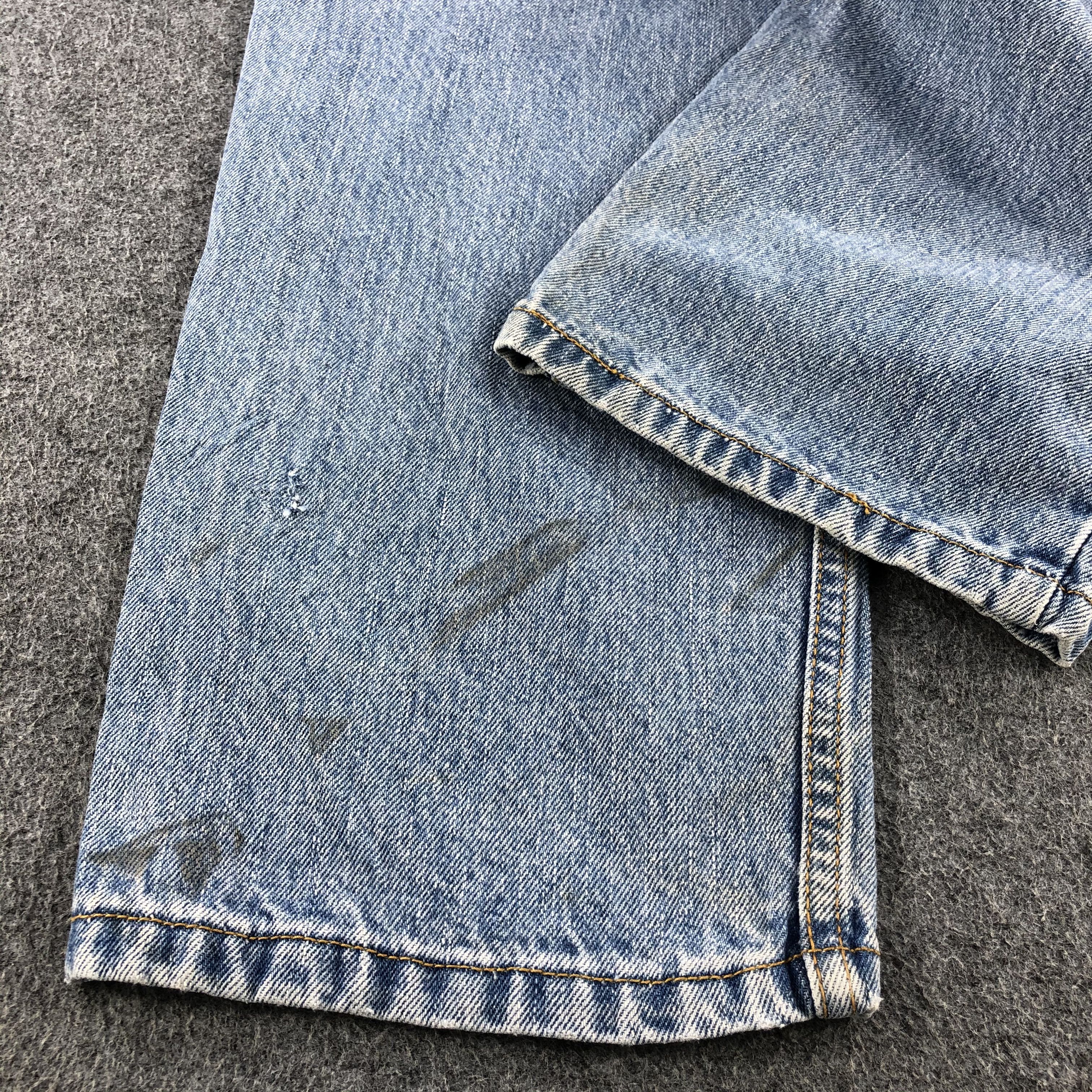 Levi's Vintage Levis 550 Jeans- J1314 Size US 30 / EU 46 - 6 Thumbnail