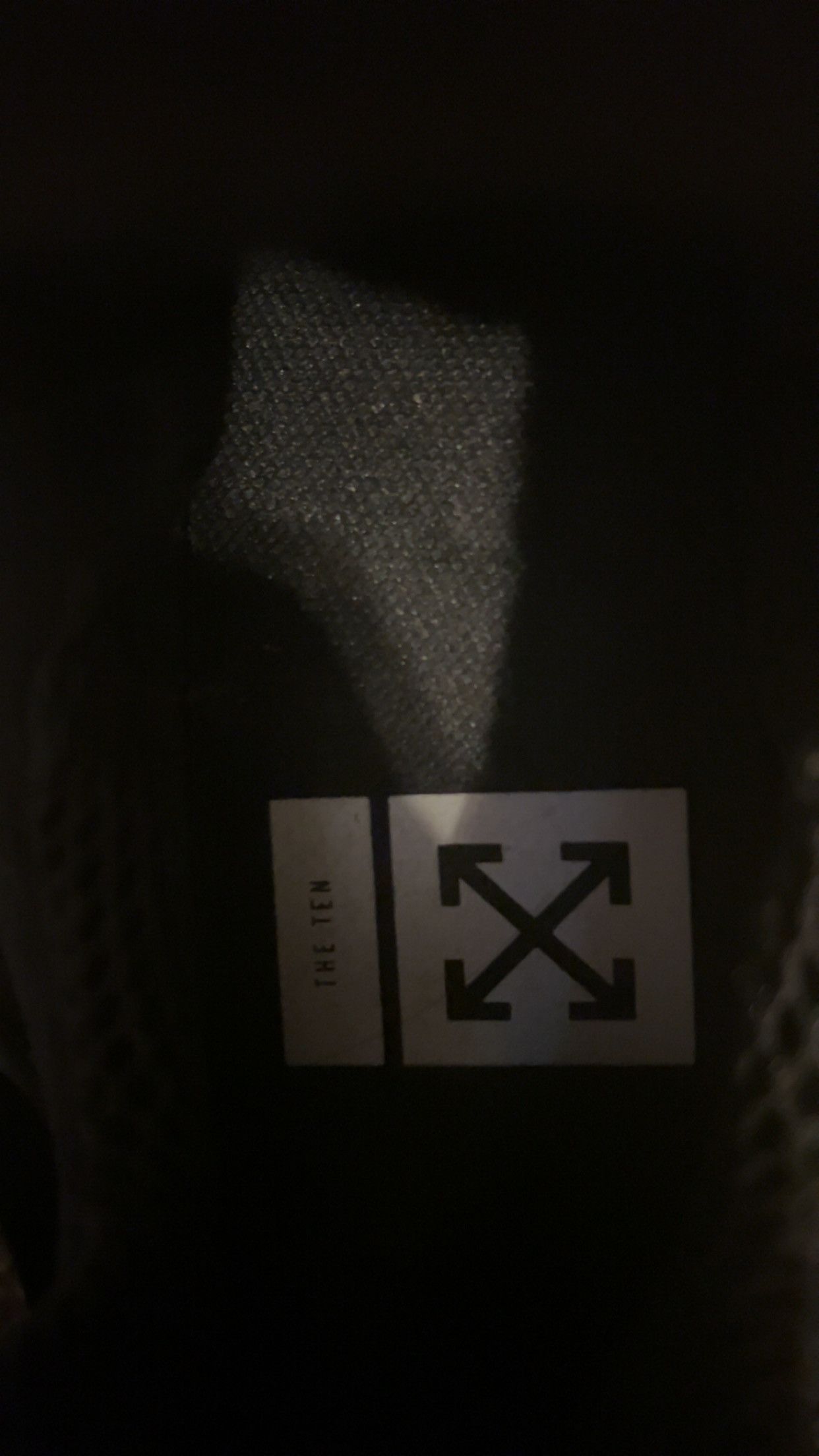 Nike × Off-White Nike Off White presto the ten Size US 11 / EU 44 - 6 Thumbnail