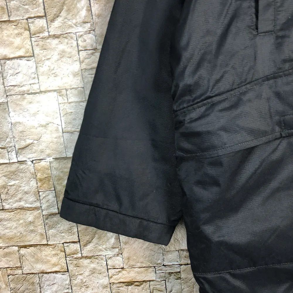 Nike DL Nike Dark Blue Long Parkas Hoodie #A222 Size US M / EU 48-50 / 2 - 10 Thumbnail