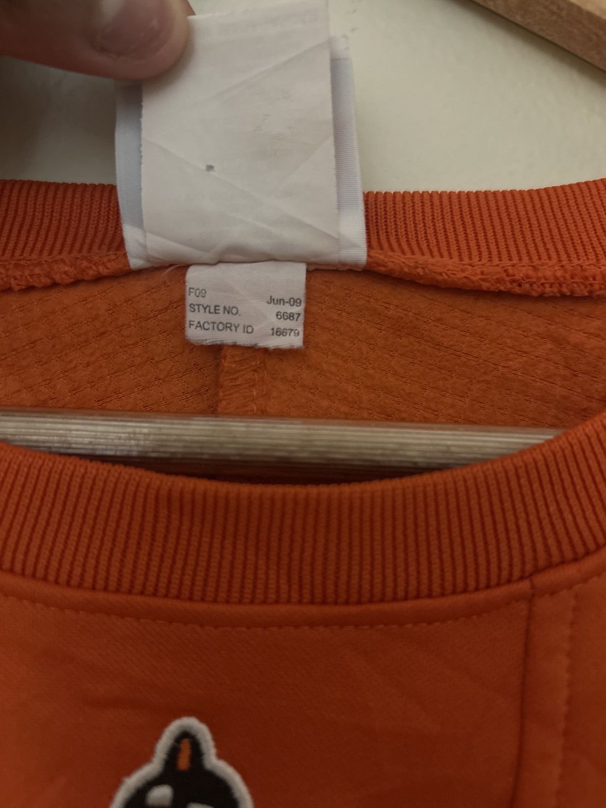 Majestic × Vintage Vintage 2009 Majestic MLB Baltimore orioles long sleeve Size US XL / EU 56 / 4 - 6 Thumbnail
