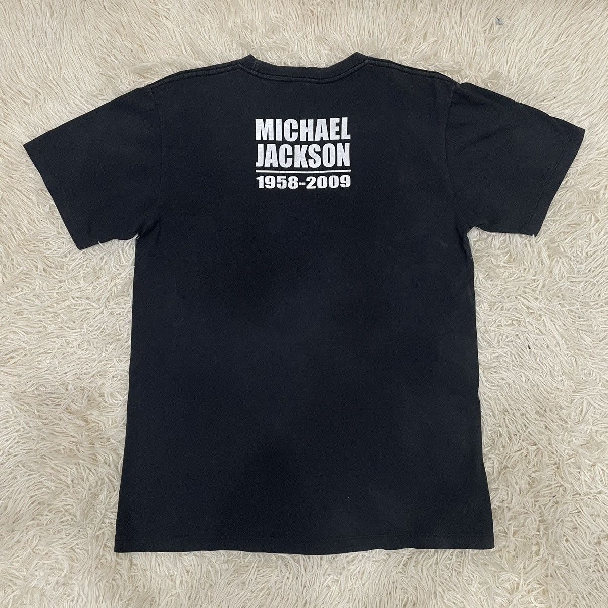 Band Tees Final Drop‼️ Vintage Y2K Micheal Jackson Full Print Size US M / EU 48-50 / 2 - 2 Thumbnail