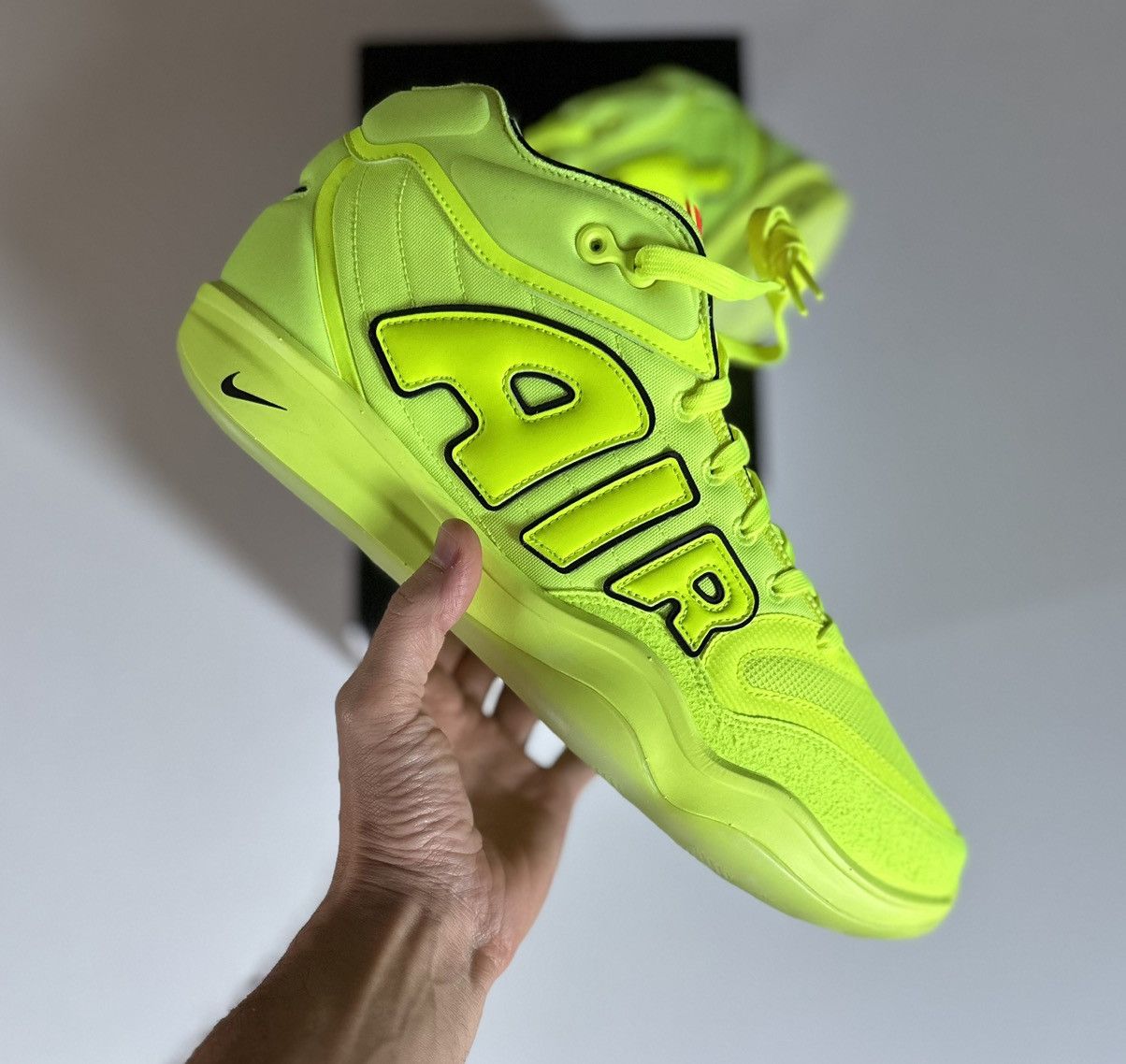 Nike Nike Air Zoom GT Hustle 2 ASW PE - PJ Tucker Sample Size US 14 / EU 47 - 1 Thumbnail