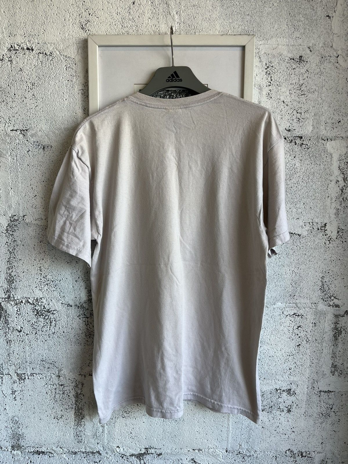 Nintendo × Vintage Vintage KNOW YOUR MUSHROOMS 2004’s Nintendo Mario Tshirt Size US L / EU 52-54 / 3 - 9 Thumbnail
