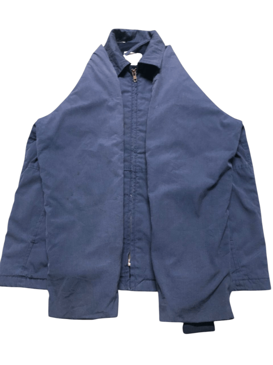 Vintage Vintage Jacket Utility Man Blue Jacket Military Size US M / EU 48-50 / 2 - 4 Thumbnail