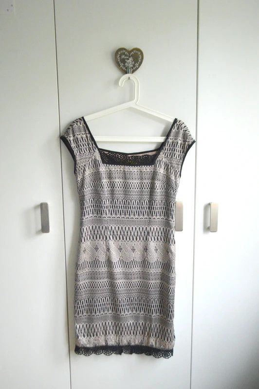 Other Catherine Malandrino 100% SILK Premium Silk Dress Size S / US 4 / IT 40 - 7 Thumbnail
