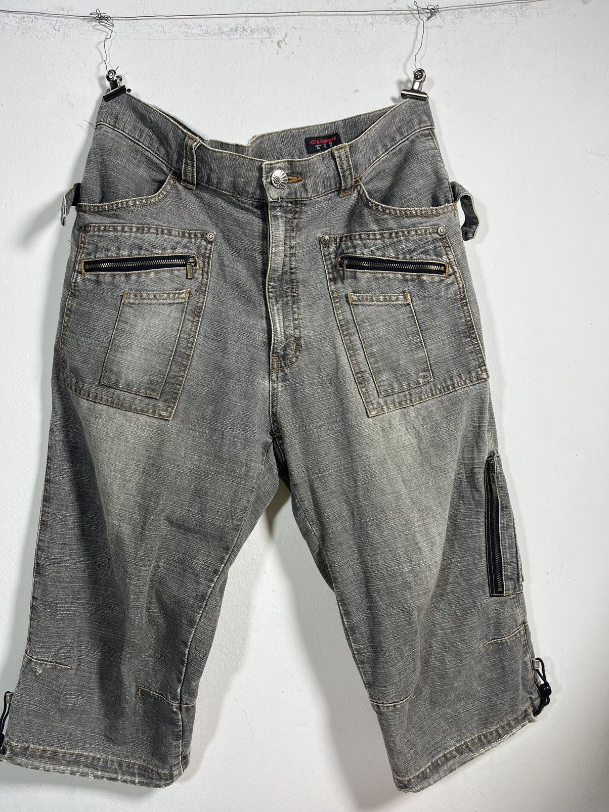 Other Kissmark Baggy Short Pants Size US 34 / EU 50 - 2 Thumbnail
