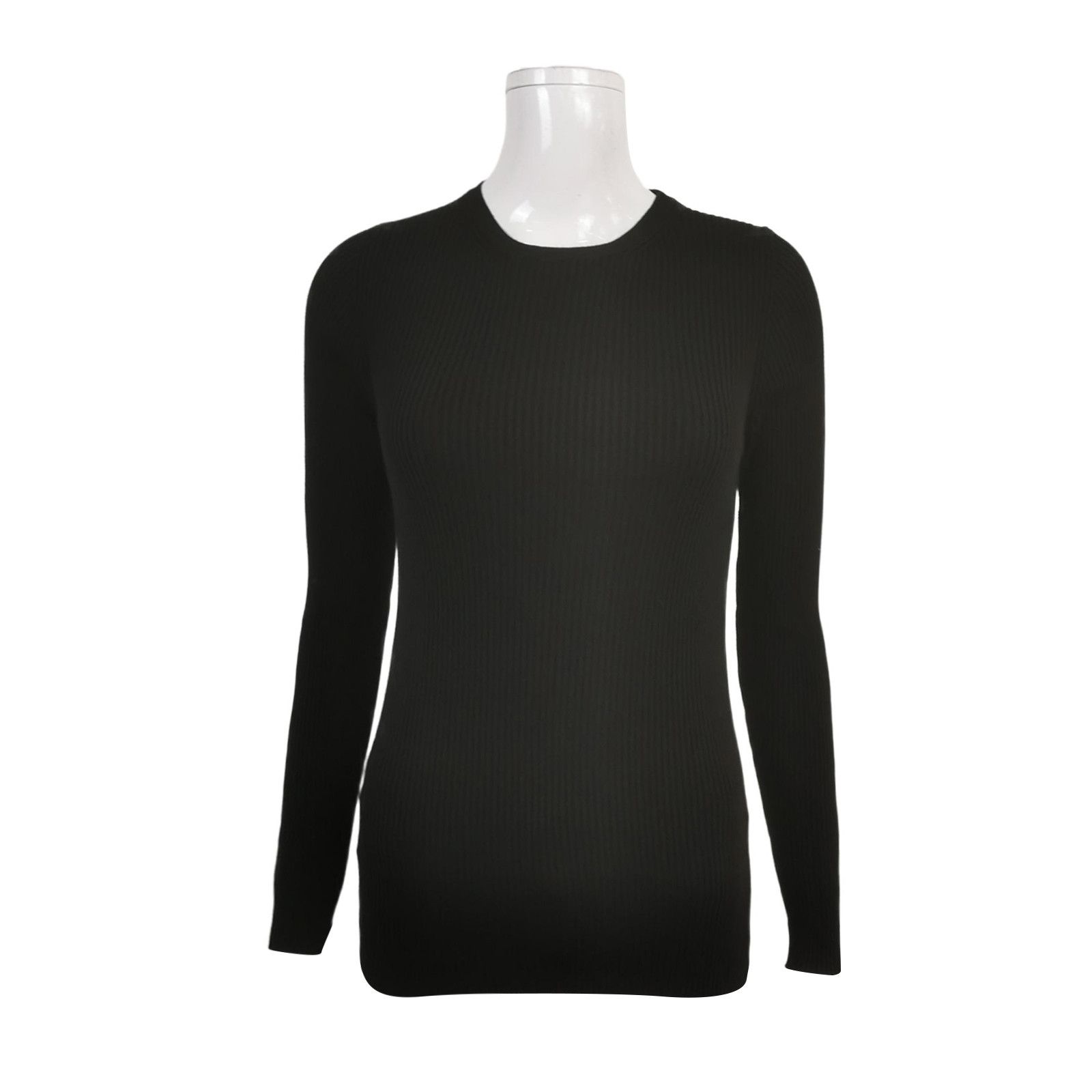 Prada Prada Ribbed Knit Sweater Size 38 Size XS / US 0-2 / IT 36-38 - 1 Thumbnail