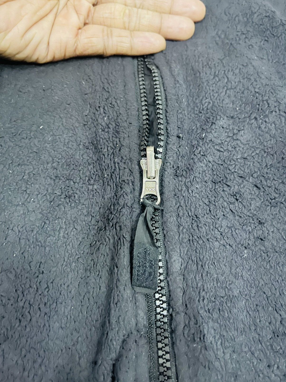 The North Face The North Face Full Zipper Fleece (09) Size US L / EU 52-54 / 3 - 8 Thumbnail