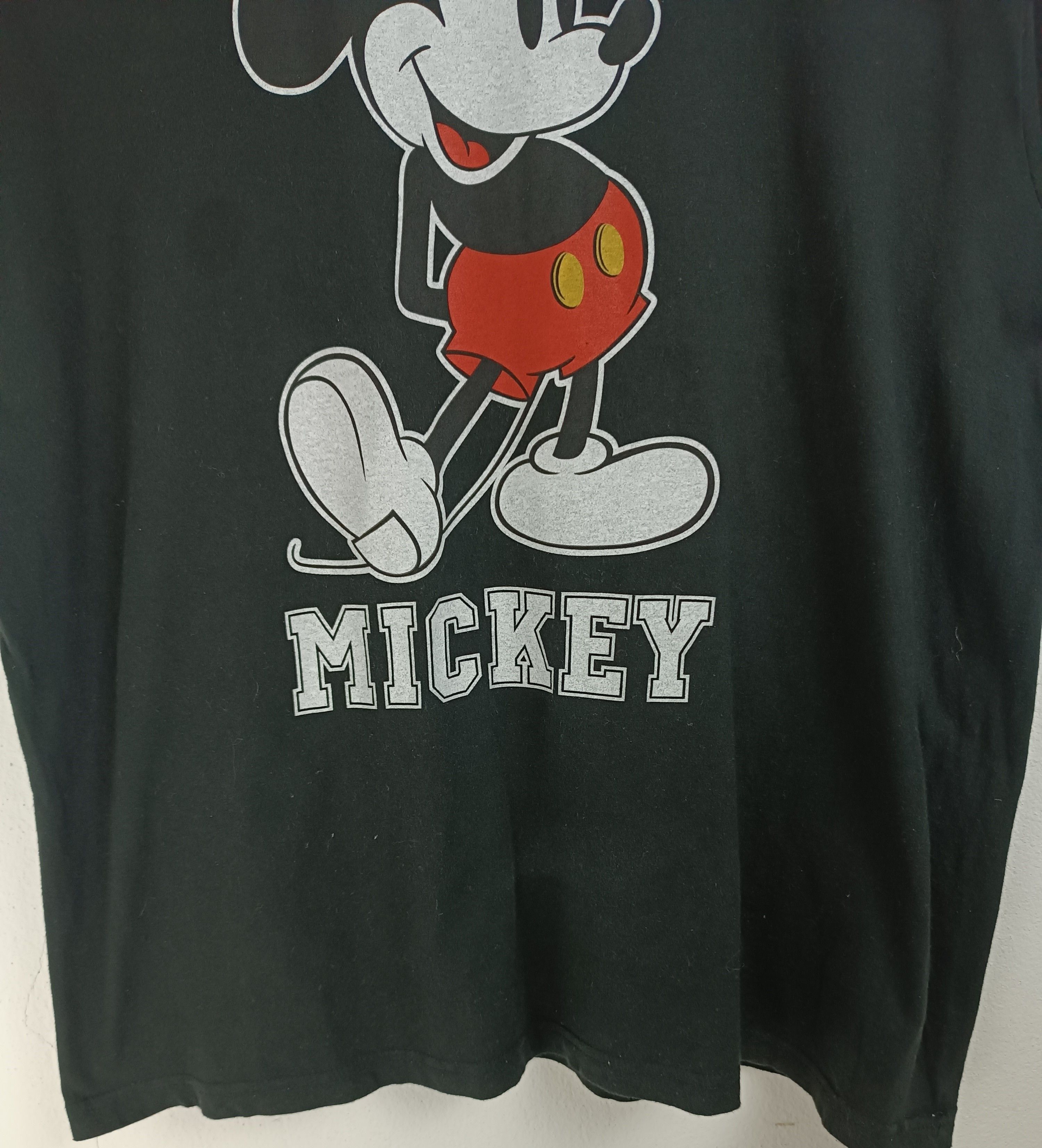 Mickey Mouse VINTAGE Y2K MICKEY MOUSE PROMO TEE DISNEYS MINNIE POOH Size US L / EU 52-54 / 3 - 8 Thumbnail