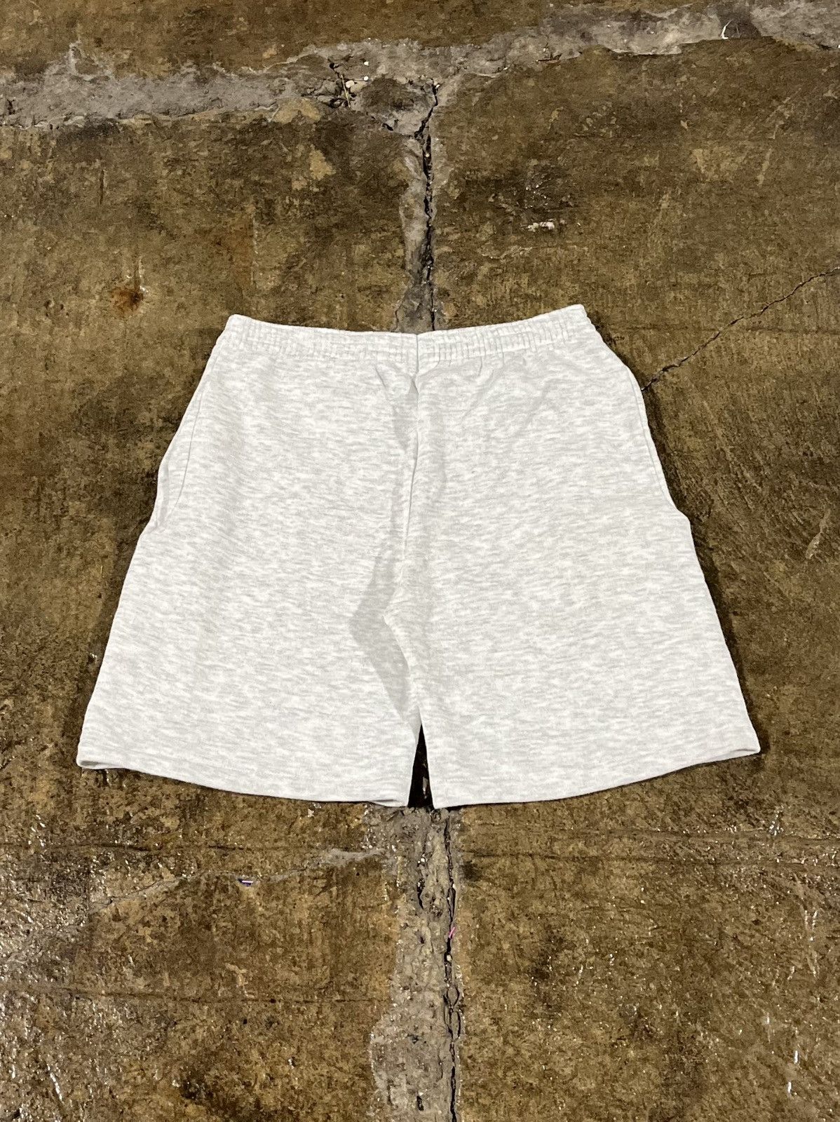NBA × Vintage Crazy Vintage 90s Los Angeles NBA Shorts Essential Rare NWT Size US 26 / EU 42 - 2 Thumbnail