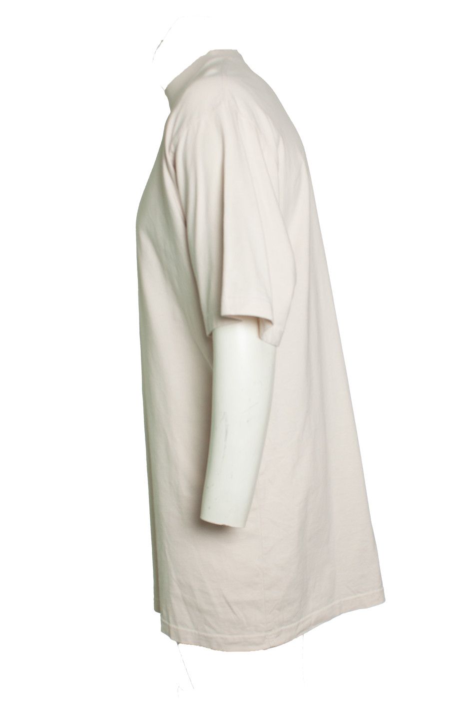 Balenciaga Balenciaga, Uni t- shirt in off white Size US L / EU 52-54 / 3 - 4 Thumbnail