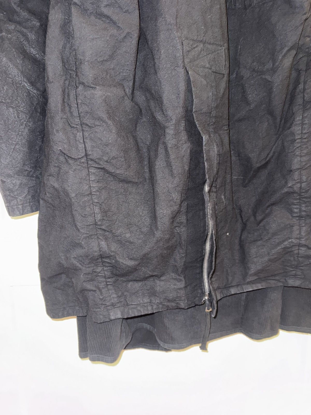 Boris Bidjan Saberi BBS Parka 1 Size US XL / EU 56 / 4 - 10 Thumbnail