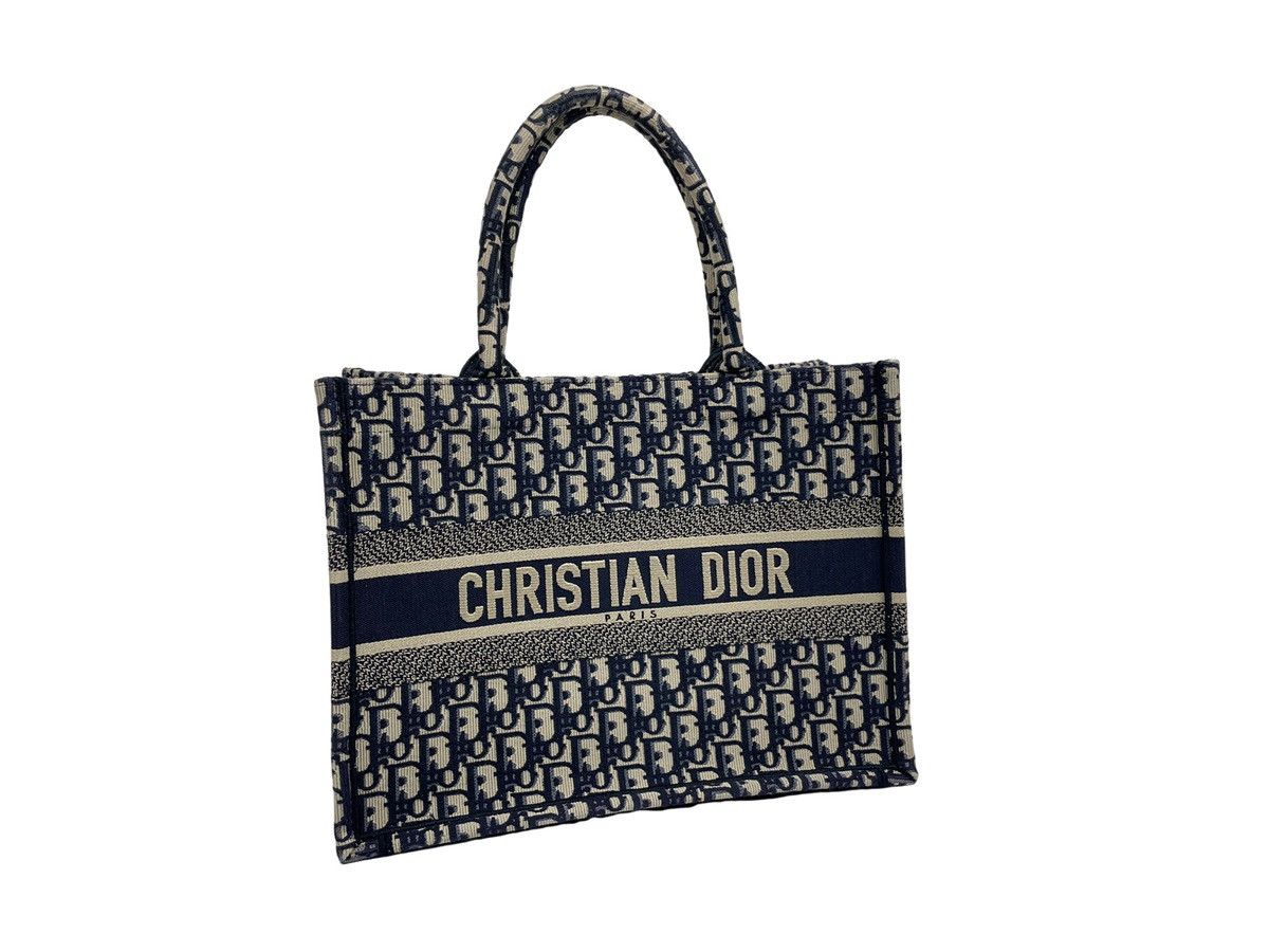 Dior Christian Dior Oblique Book Tote Size ONE SIZE - 3 Thumbnail