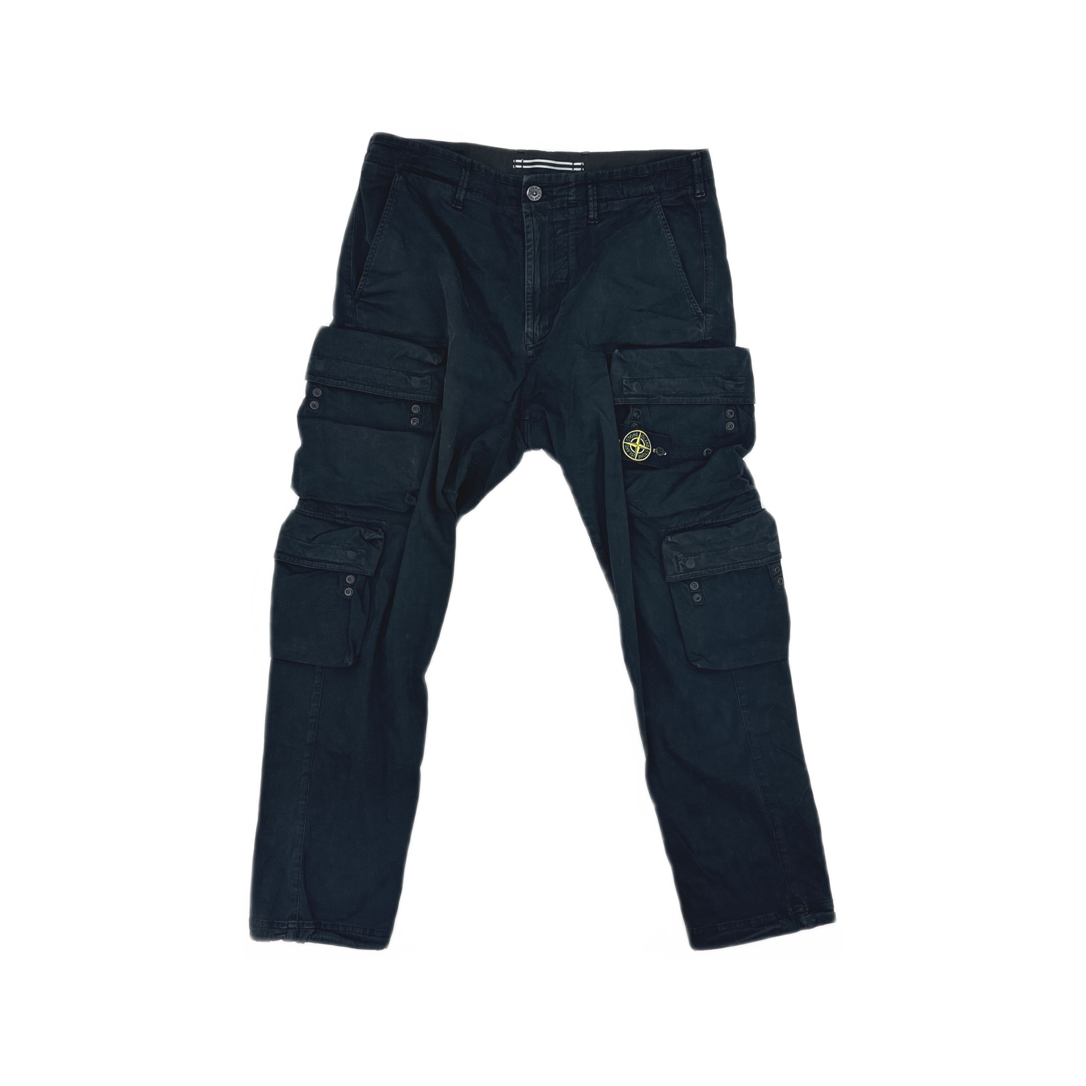Stone Island Stone Island “Type SK” Cargo Pants (34) | Grailed