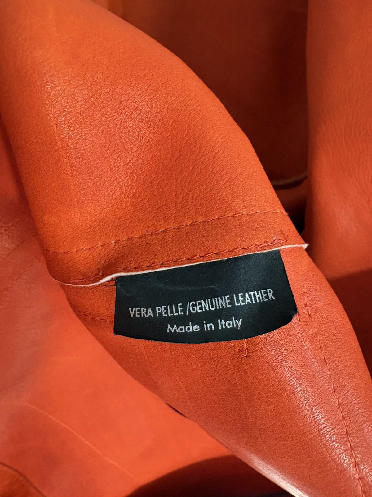 Gucci Gucci by Tom Ford A/W 2000 Men's Runaway Suede Jacket Size US M / EU 48-50 / 2 - 8 Thumbnail