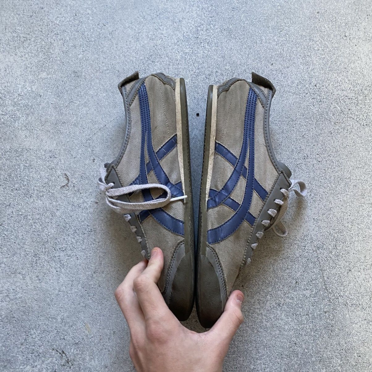 Asics Asics Tiger Onitsuka sneakers Size US 10 / EU 43 - 4 Thumbnail