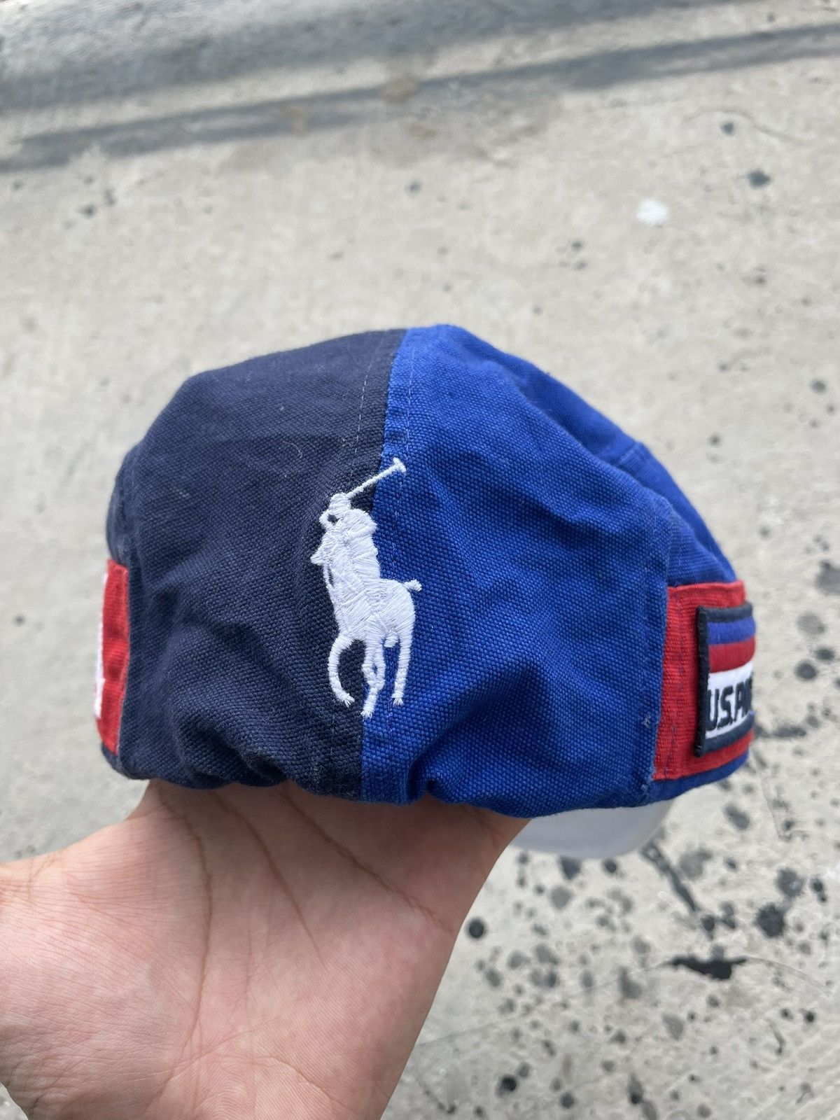 Polo Ralph Lauren RARE Polo Ralph Lauren team usa closing Ceremony Hat 2024 Size ONE SIZE - 4 Thumbnail