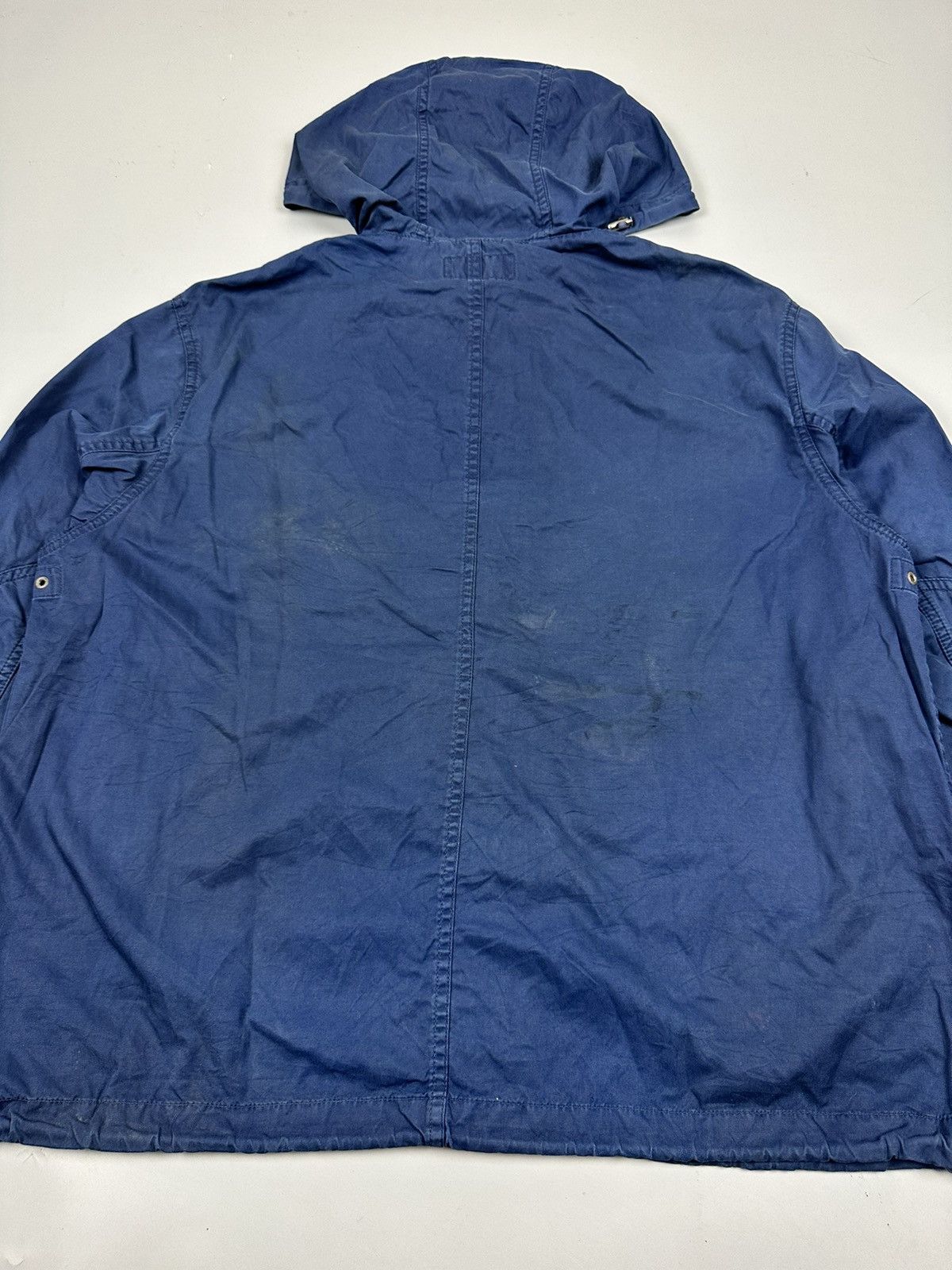 Polo Ralph Lauren Polo Ralph Lauren Light Hooded Jacket Size US M / EU 48-50 / 2 - 7 Thumbnail