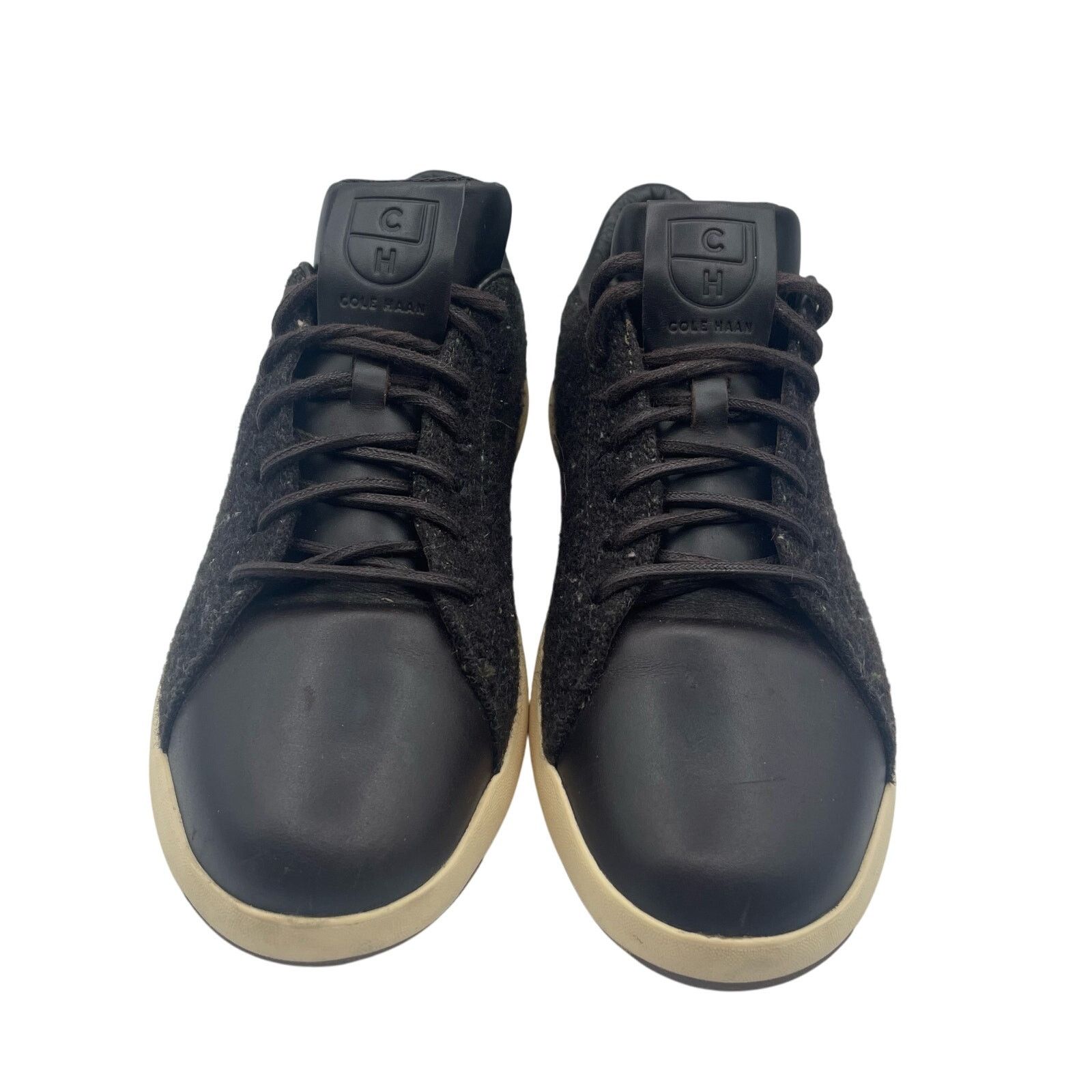Cole Haan Cole Haan Faribault Woolen Mill Co Grandpro Sneaker Brown 10 Size US 10 / EU 43 - 3 Thumbnail