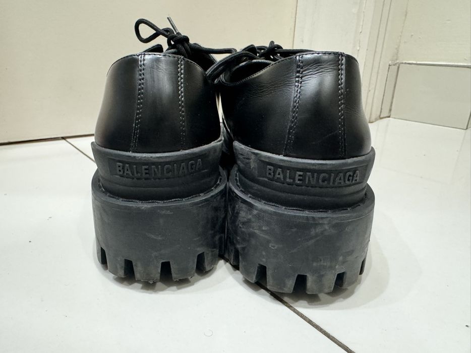 Balenciaga Balenciaga Strike Derby | Grailed