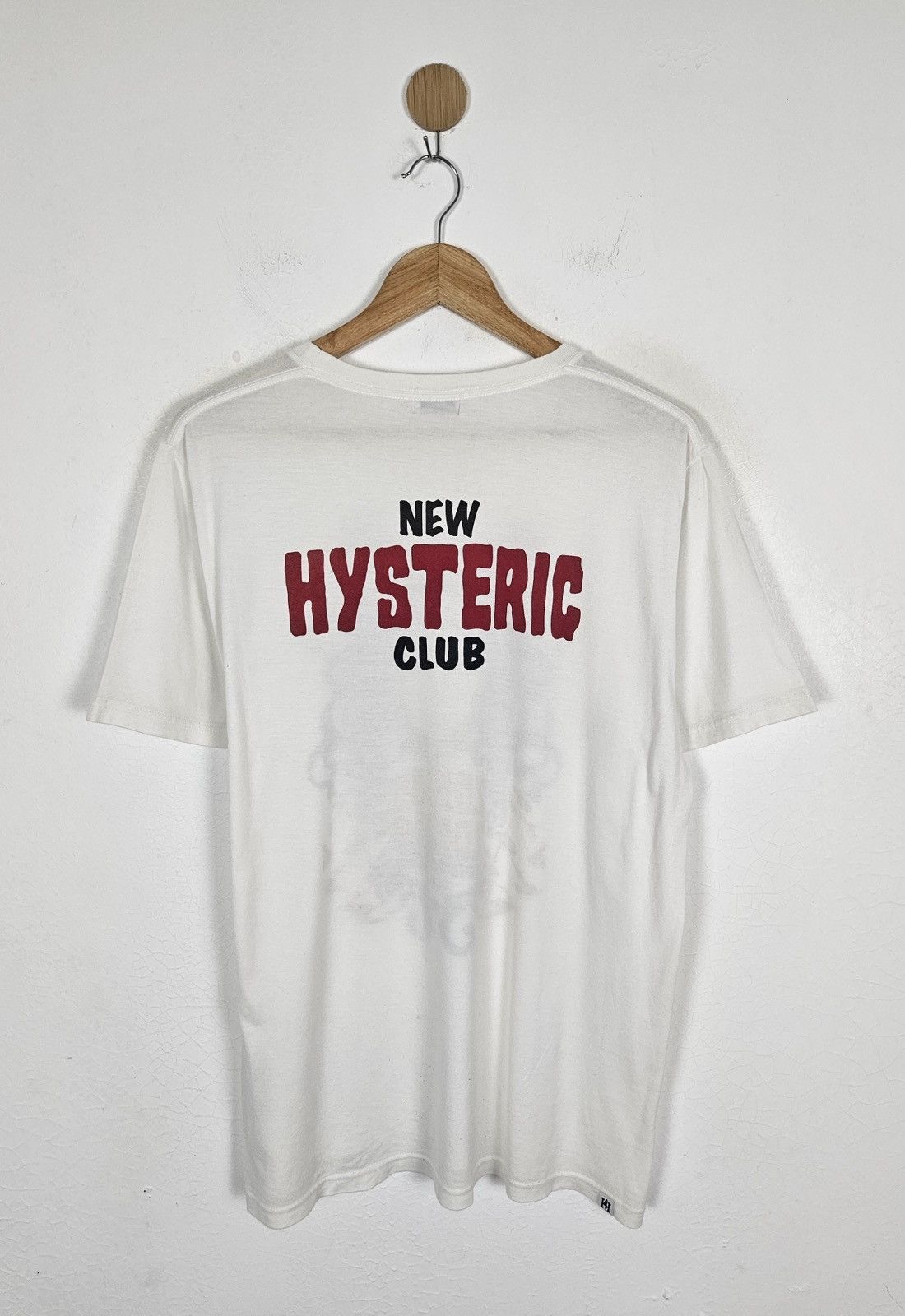 Hysteric Glamour Hysteric Glamour The Zombie Discoteca Club shirt Size US L / EU 52-54 / 3 - 2 Thumbnail