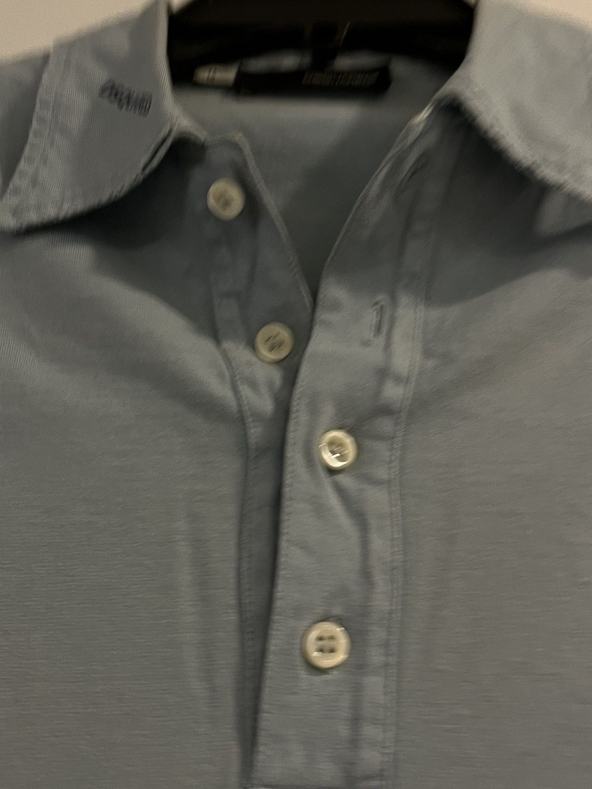 Dsquared2 Angel polo. Medium Size US M / EU 48-50 / 2 - 5 Thumbnail