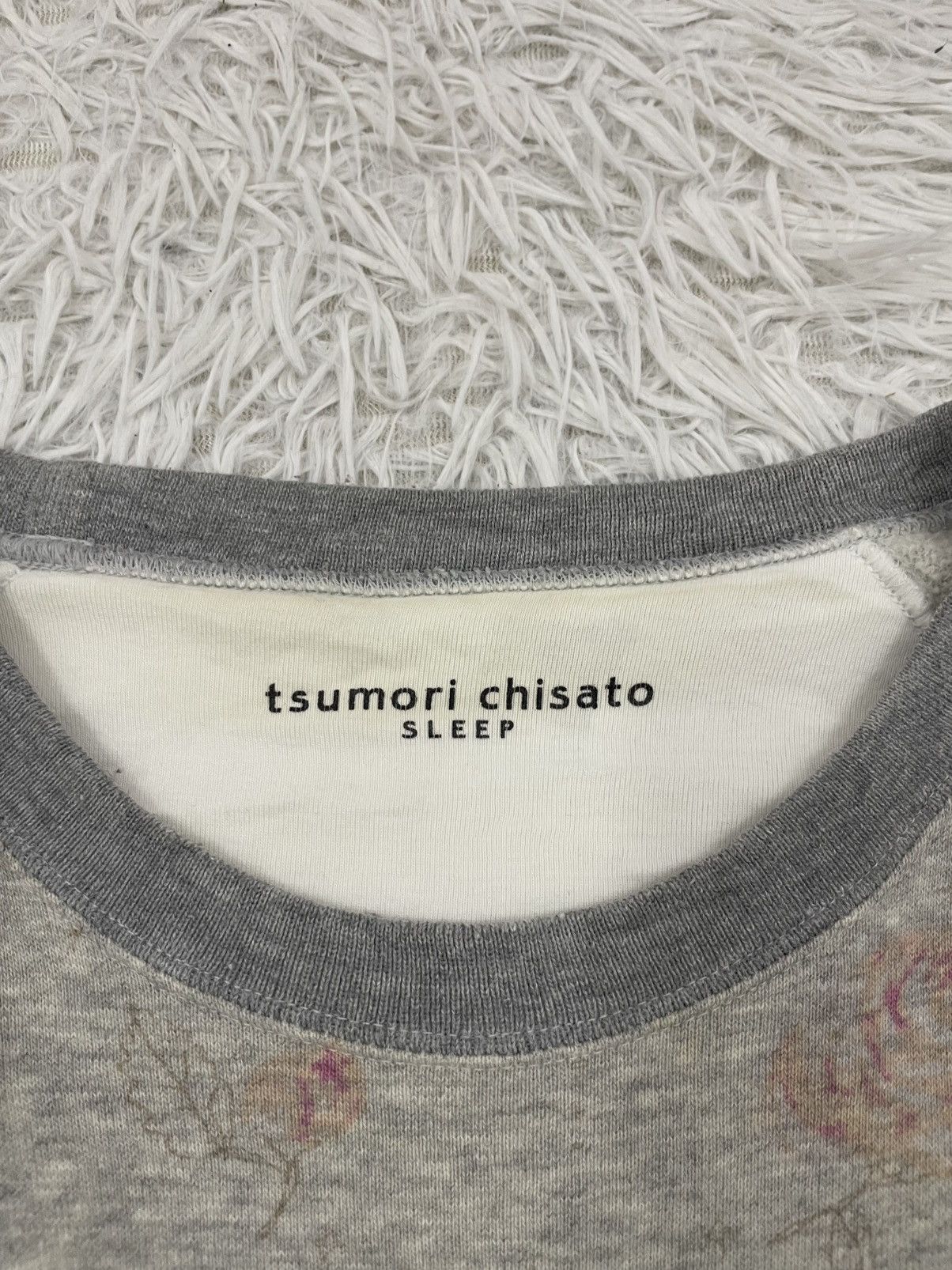 Tsumori Chisato Tsumori Chisato Sleep Jumper Size L / US 10 / IT 46 - 5 Thumbnail