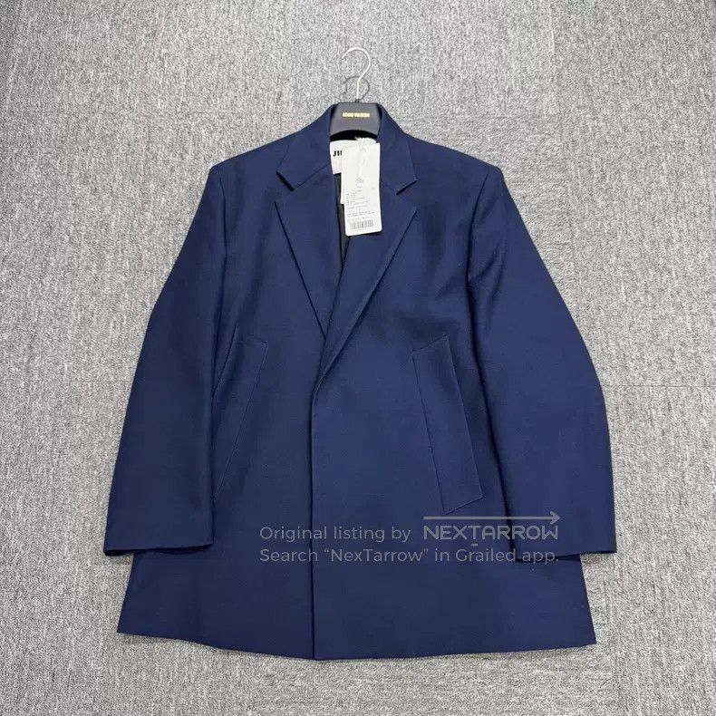 Jil Sander Jil Sander size 46 Wool Blazer Jacket Size 46R - 1 Thumbnail