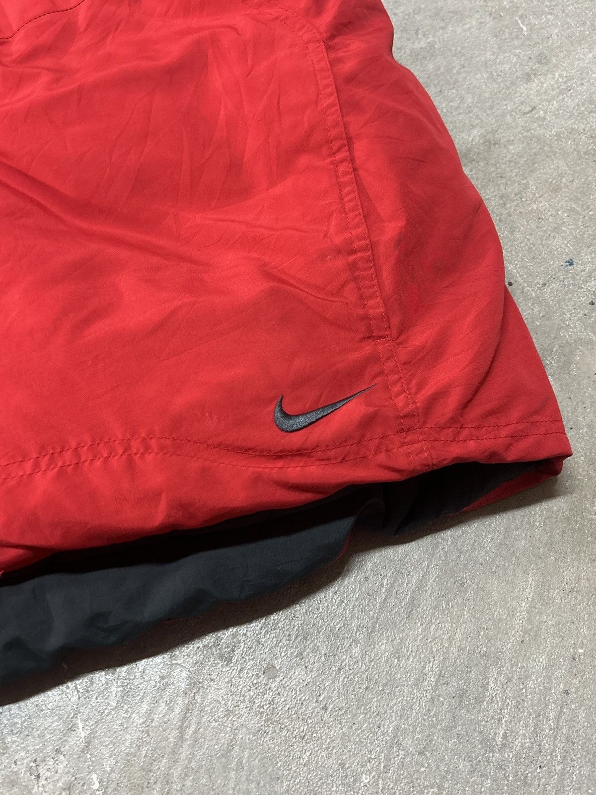 Nike Vintage Nike Reversible Down Fill Puffer Vest Size US L / EU 52-54 / 3 - 4 Thumbnail