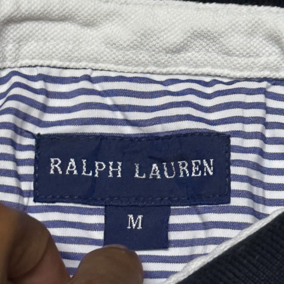 Polo Ralph Lauren Polo Ralph Lauren Big Logo Polo Shirt Size US M / EU 48-50 / 2 - 5 Thumbnail