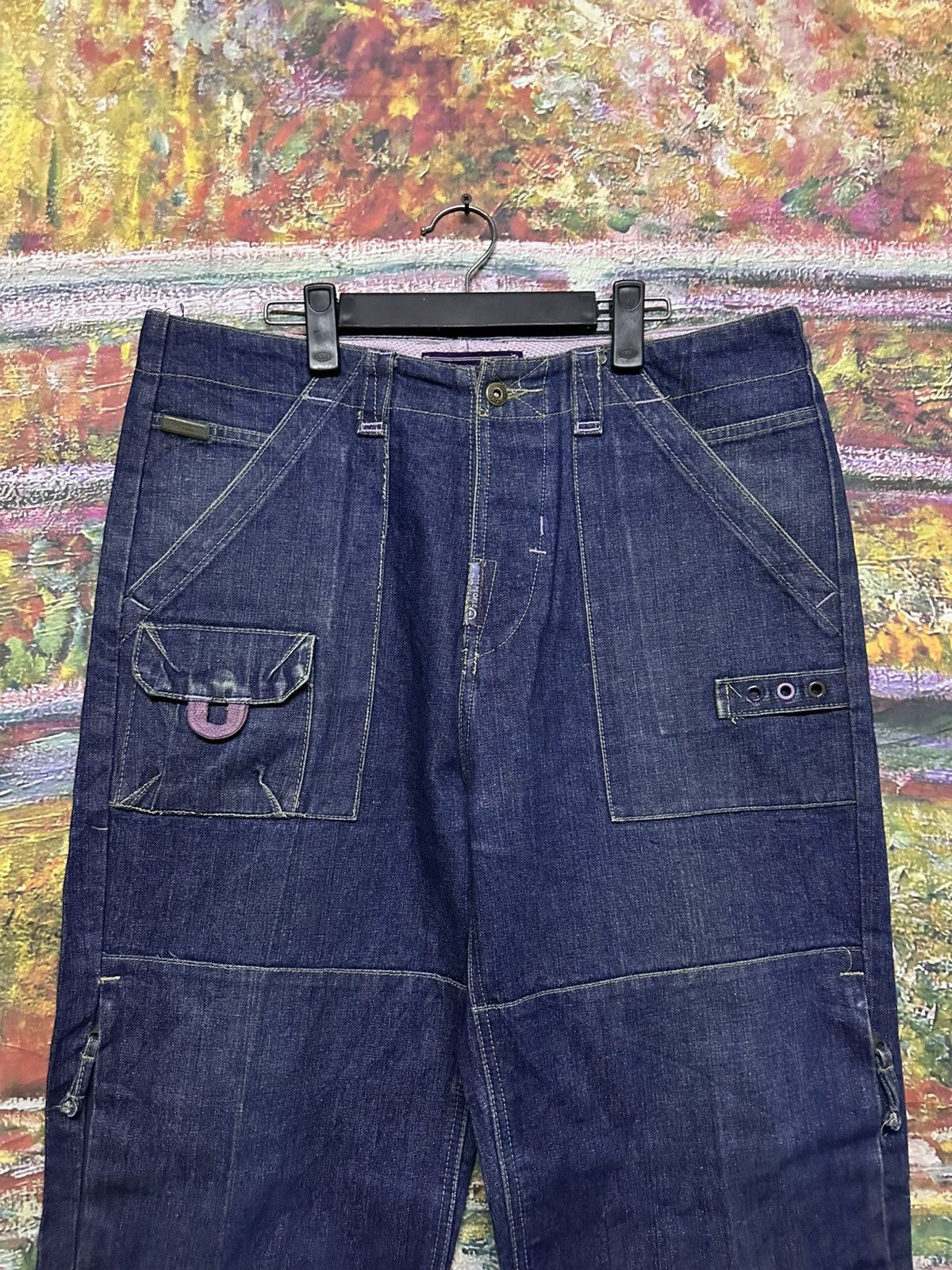 LRG Lrg roots and equipment jeans Size US 38 / EU 54 - 5 Thumbnail