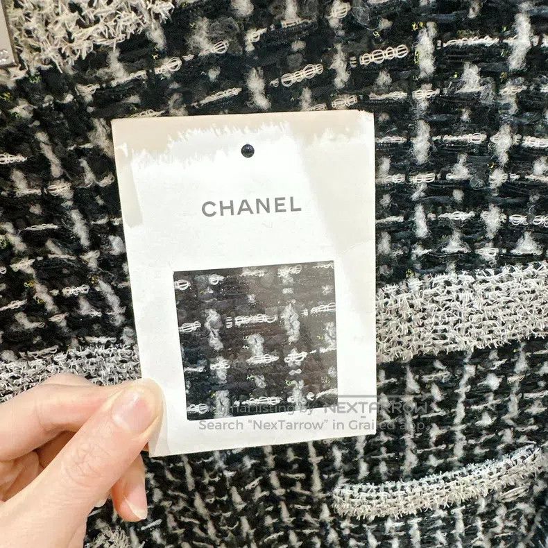 Chanel Chanel Early Spring Series Coat in 2017 Size XS / US 0-2 / IT 36-38 - 6 Thumbnail